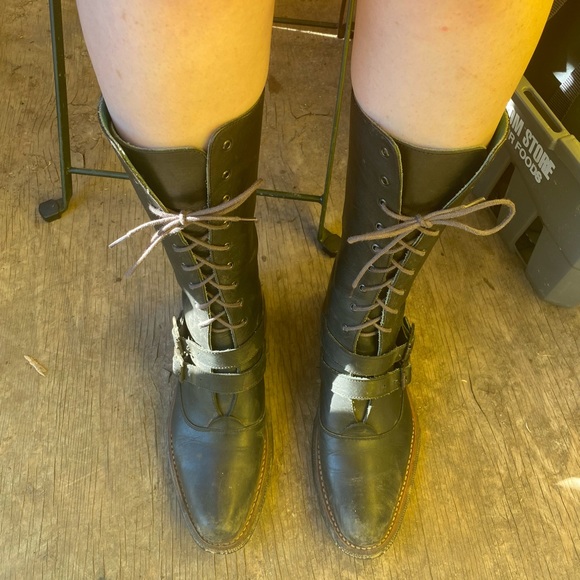 Pskaufman boots - Picture 2 of 9